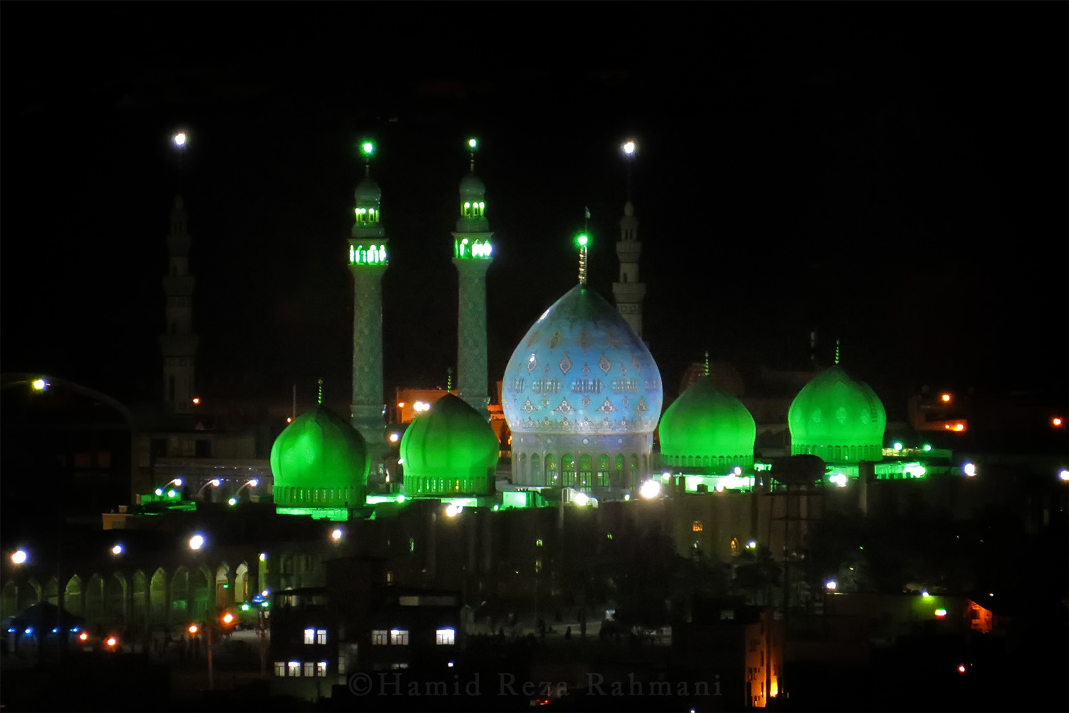 اعلام ویژه برنامه های فرهنگی مسجد مقدس جمکران در هفته جاری