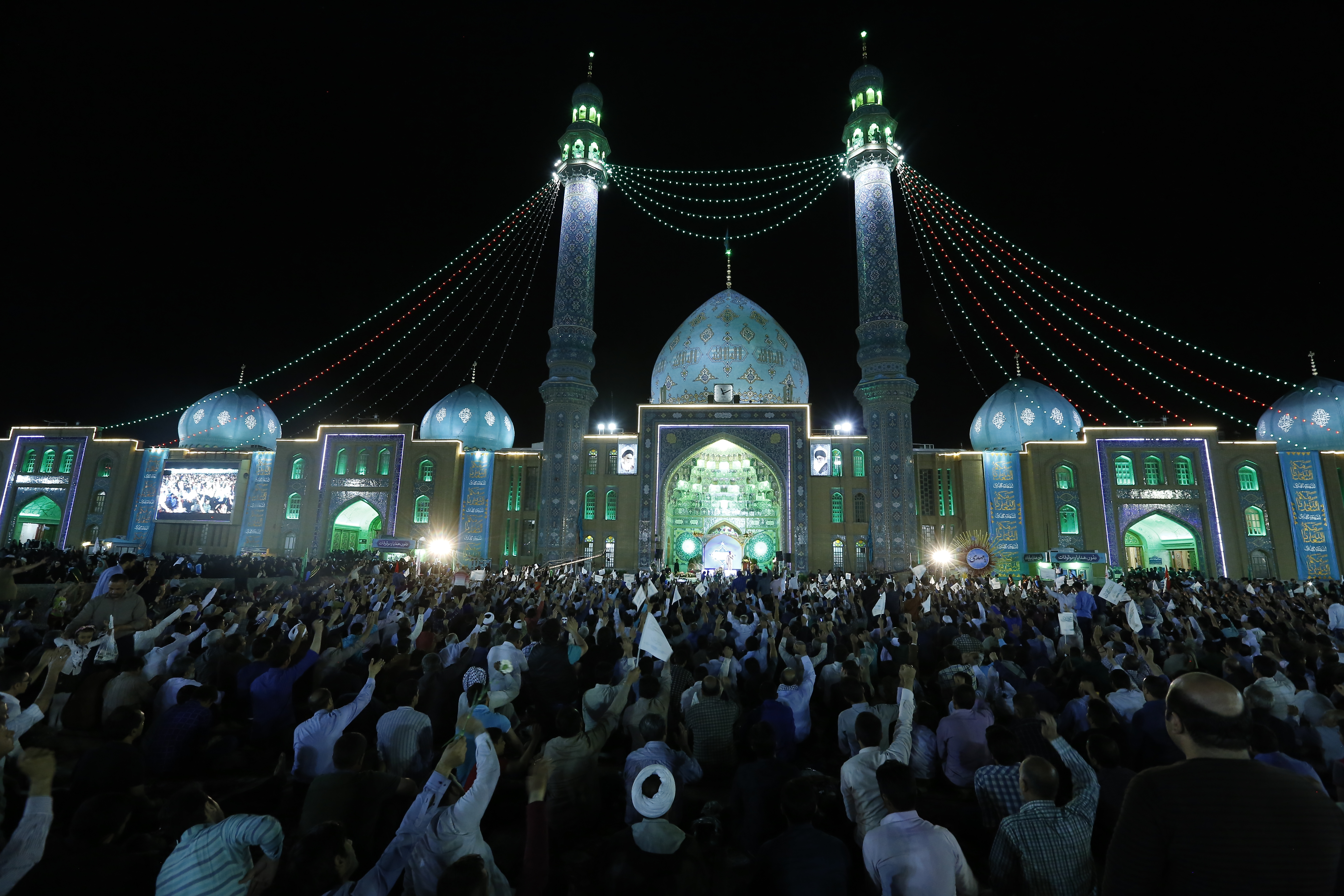 «مسجد»؛ هسته مقاومت و بسیج فرهنگی