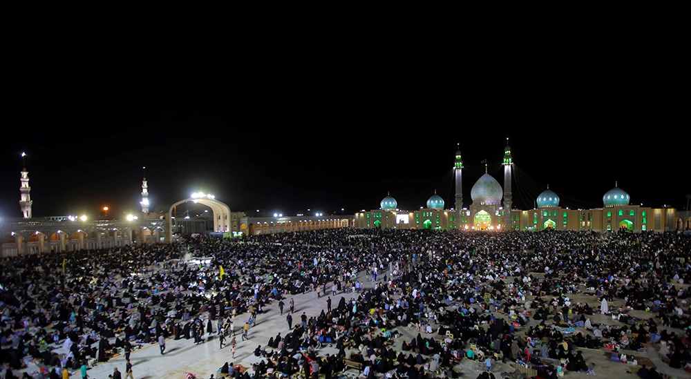 برنامه های مسجد مقدس جمکران در ایام ماه مبارک رمضان