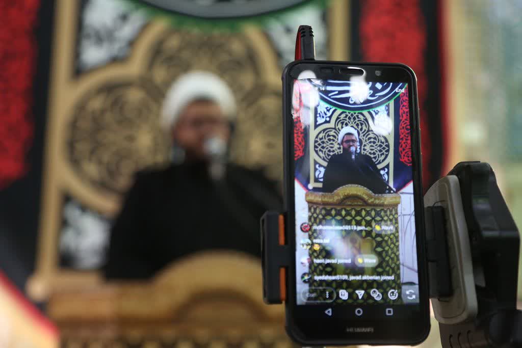 کرونا مراسم مسجد مقدس جمکران را باز هم مجازی کرد
