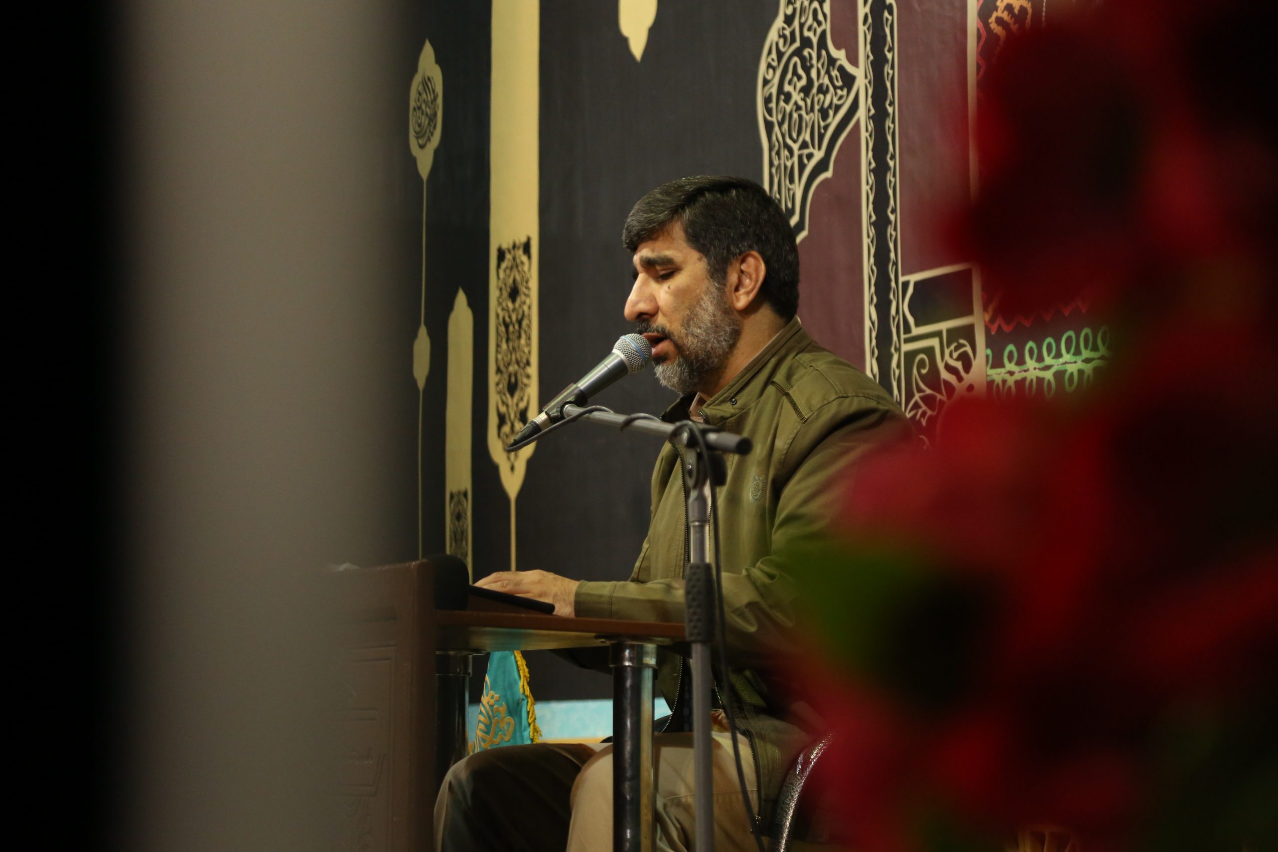 توسل به حریم کبریا در وعده گاه منتظران