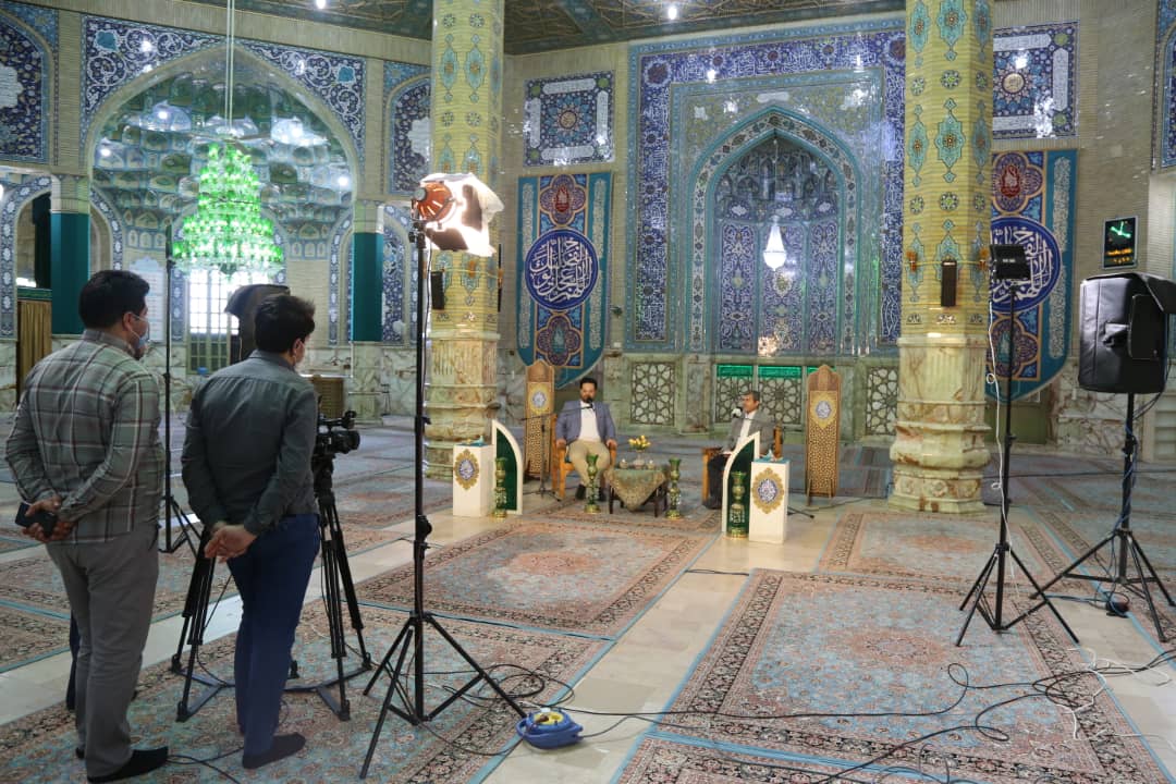 برنامه های تلویزیونی مسجد مقدس جمکران در ایام نوروز