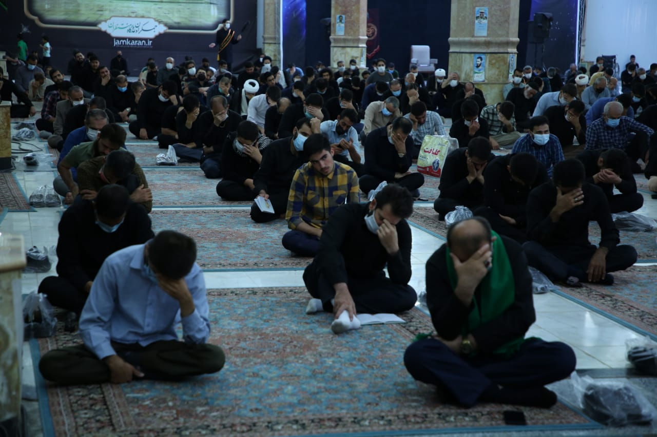 ندبه انتظار در میعاد منتظران