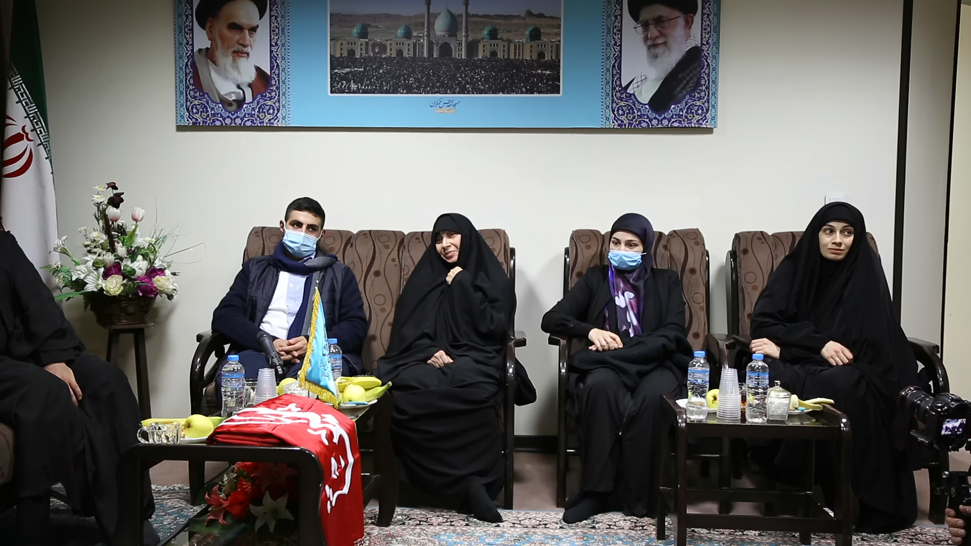 دومین جلسه پرسمان مهدوی با نگاه به فرقه های فعال در ایران برگزار شد