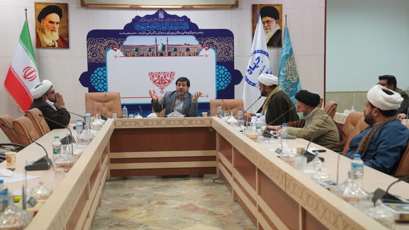 کارگاه ایده پردازی و خلاقیت ویژه سومین جشنواره ملی مهدویت برگزار شد
