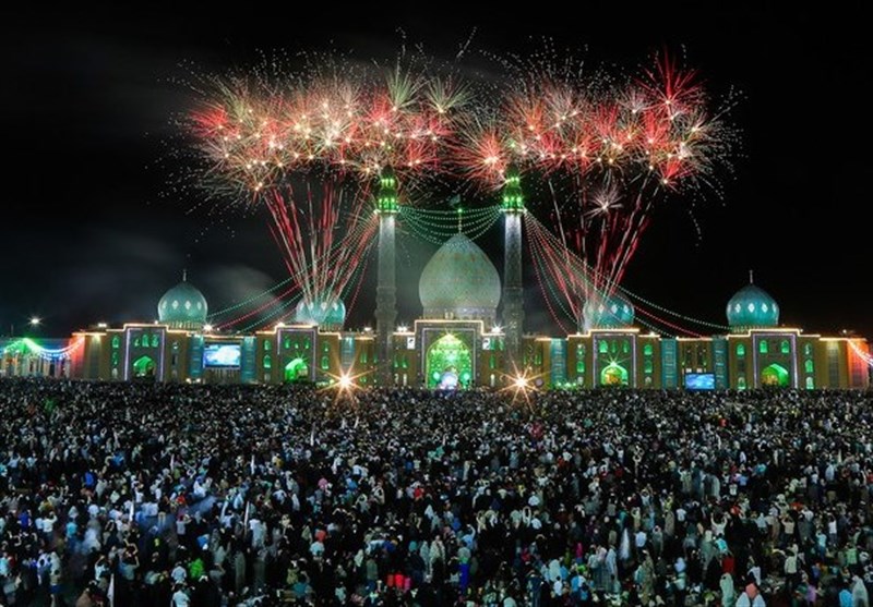 برپایی 13 جشن مذهبی به مناسبت نیمه شعبان در مسجد مقدس جمکران