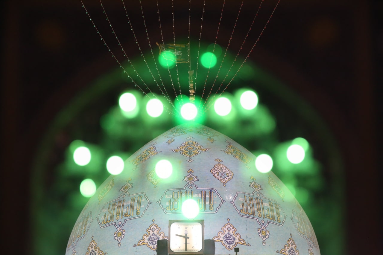 برنامه مسجد مقدس جمکران در دومین هفته از ماه مبارک رمضان