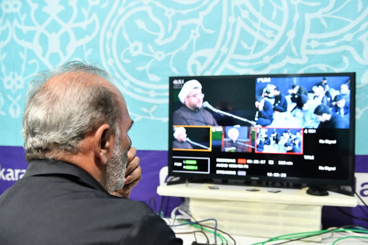 فراخوان جذب خادم افتخاری تخصصی در مسجد مقدس جمکران