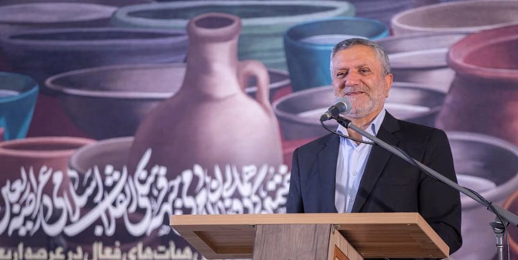 امروز اربعین به معارف عمومی تبدیل شده است / ملت امام حسین(ع) مرز جغرافیایی ندارد