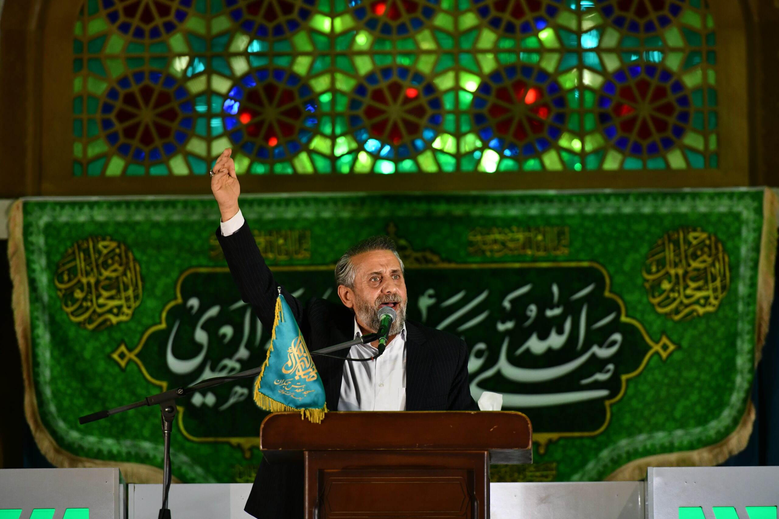 اجتماع بزرگ منتظران ظهور