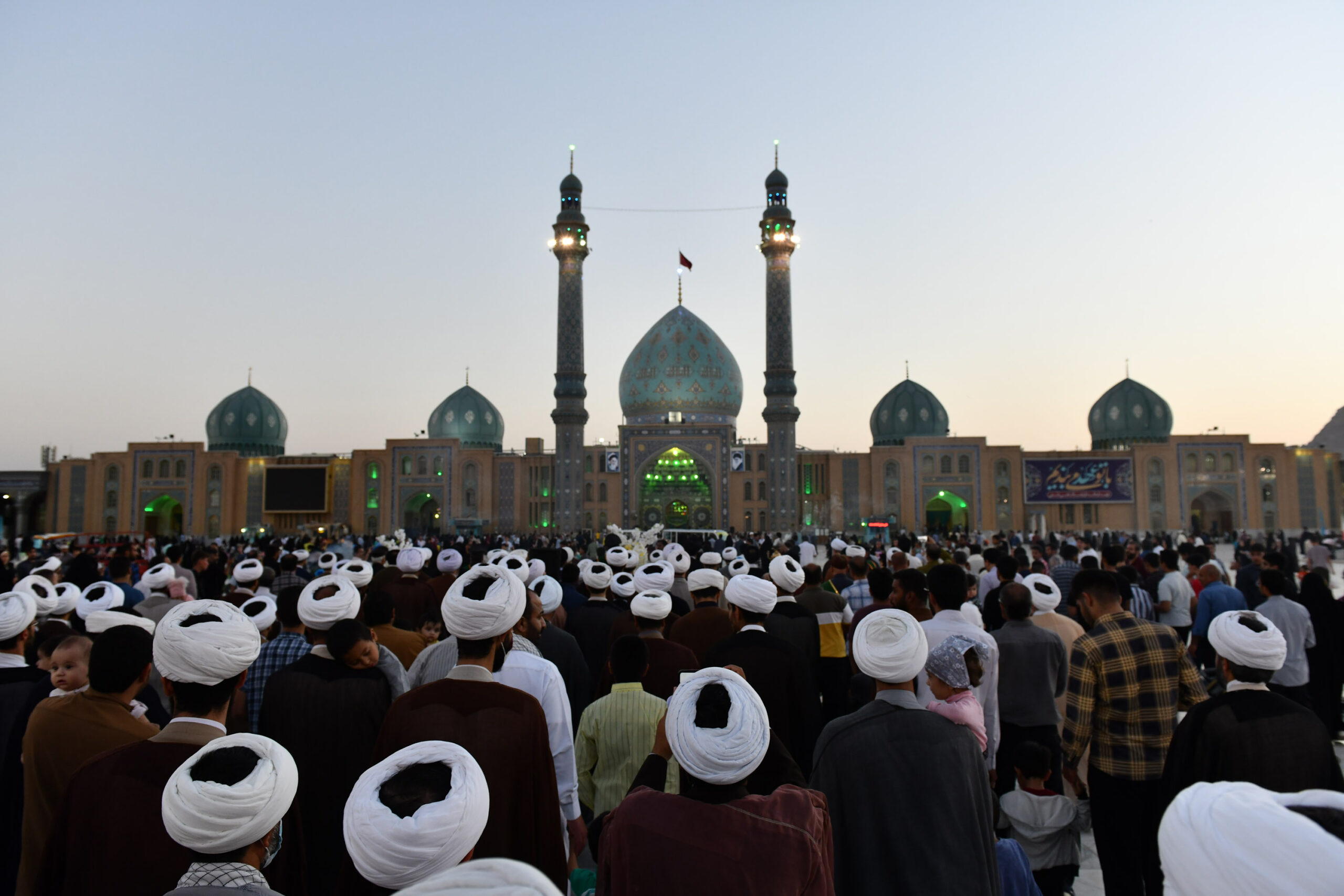 همایش بزرگ عهد جانان
