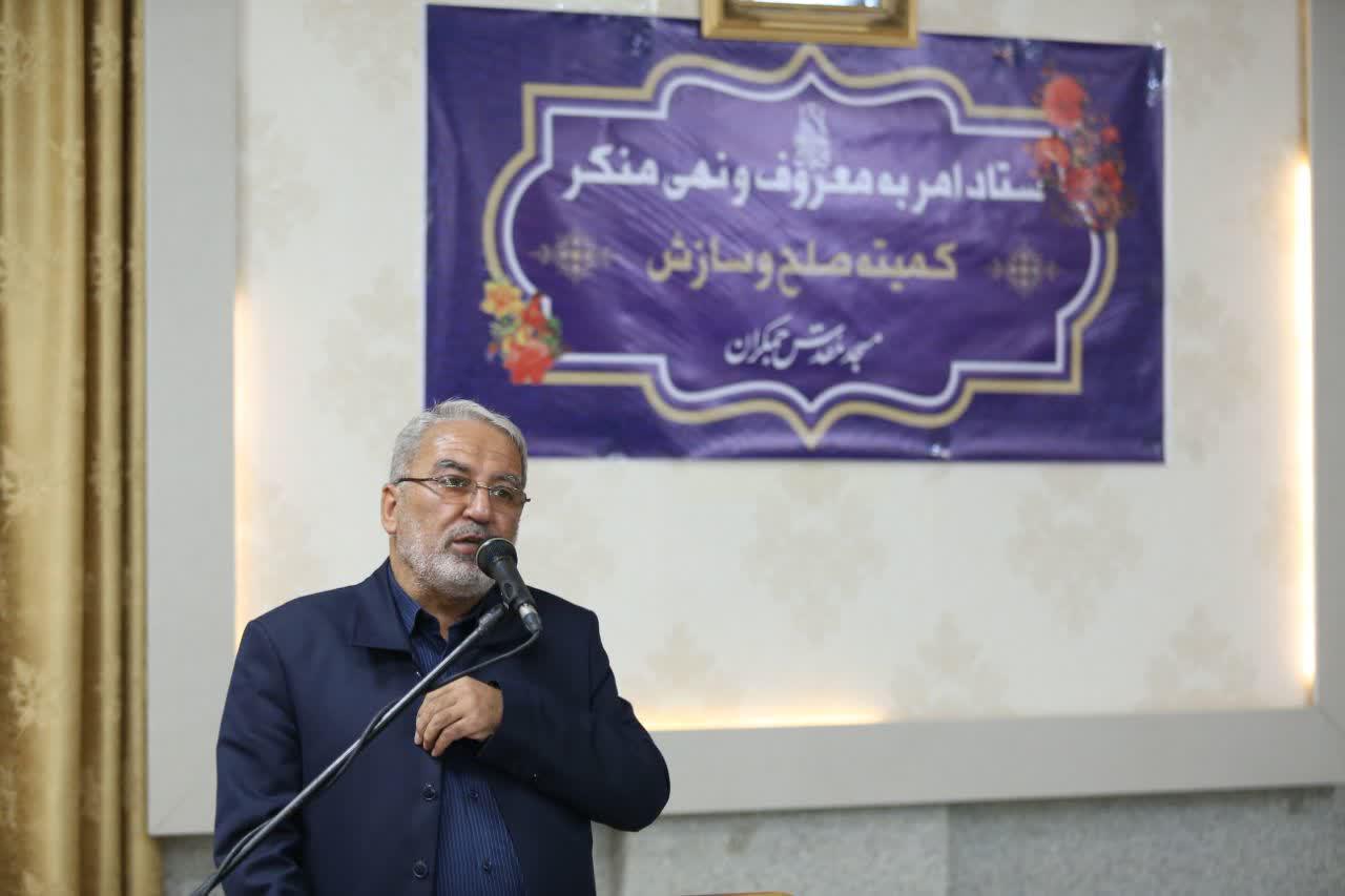 رهایی ۴ محکوم به قصاص به همت کمیته صلح و سازش مسجد مقدس جمکران
