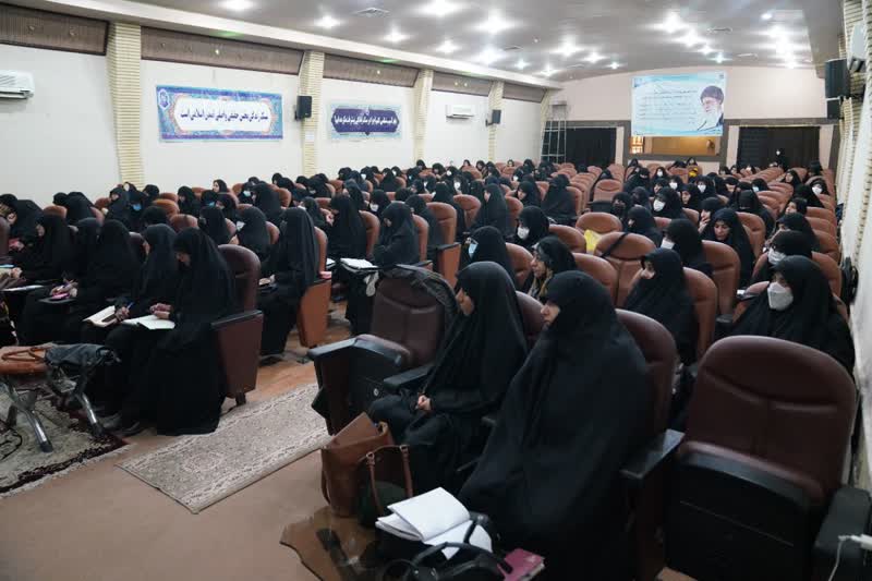 کارگاه تربیت مربی مهدوی در مسجد مقدس جمکران برگزار شد