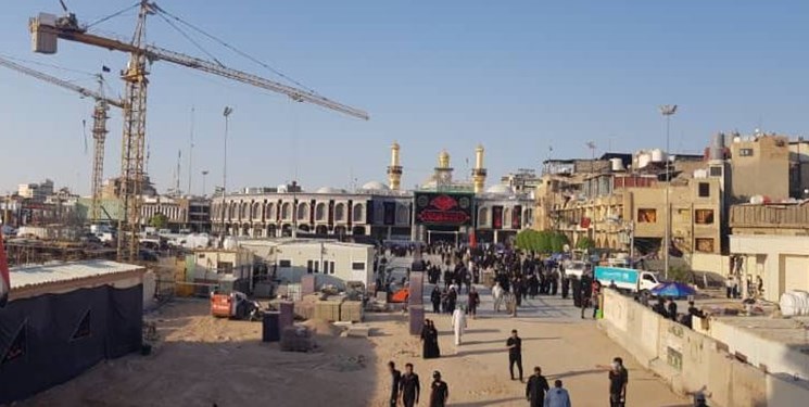 گردهمایی طلایه‌داران ساخت صحن حضرت زینب (س) کربلا در قم برگزار می‌شود