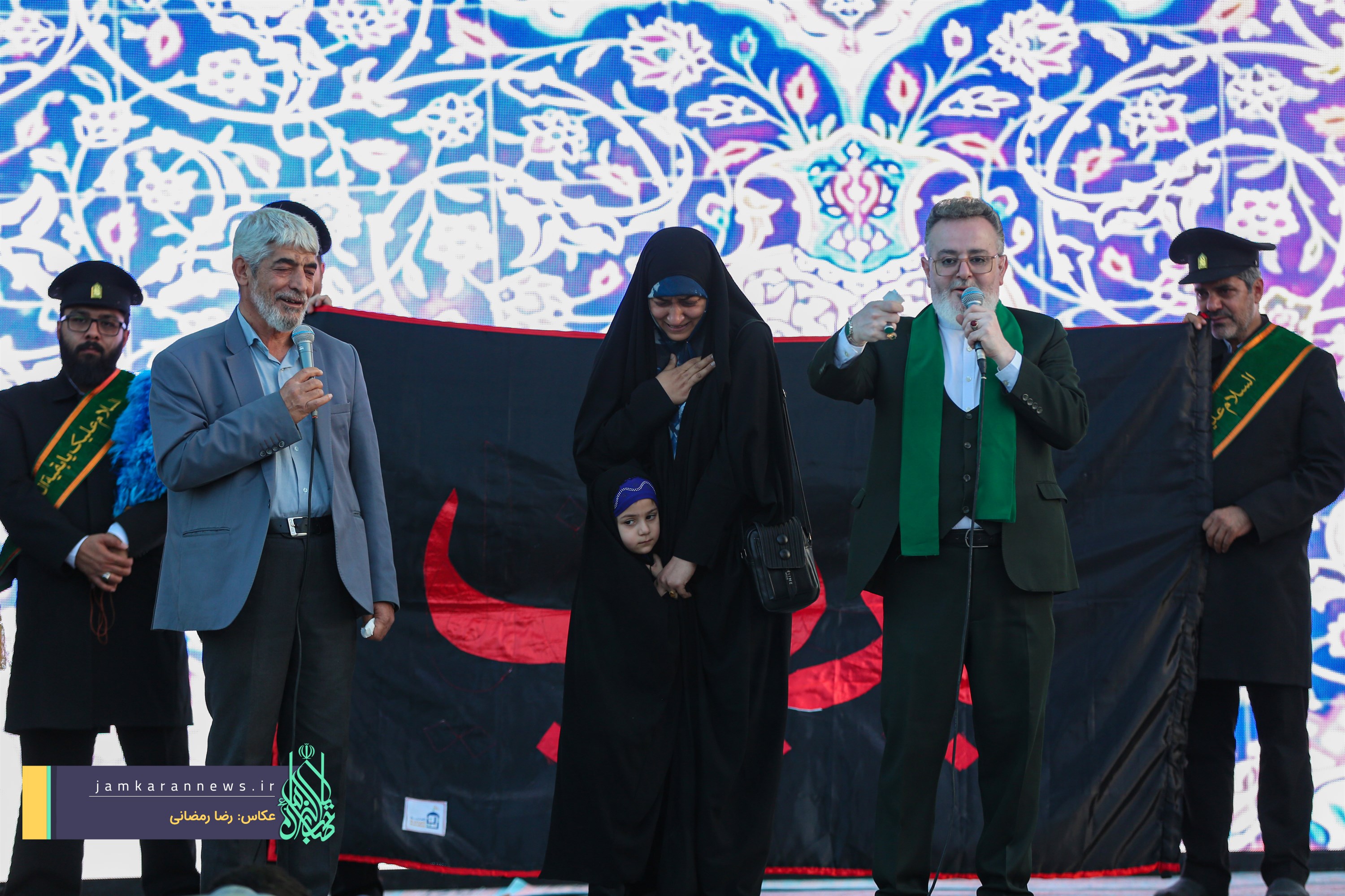 اهدای بیش از 4 میلیارد تومان برای ساخت صحن حضرت زینب(س) در کربلا