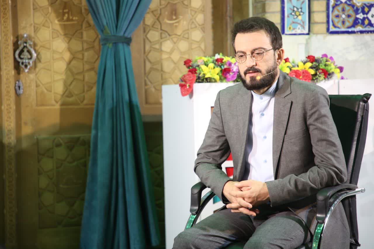 پخش زنده برنامه تلویزیونی «یاد خدا» از مسجد مقدس جمکران