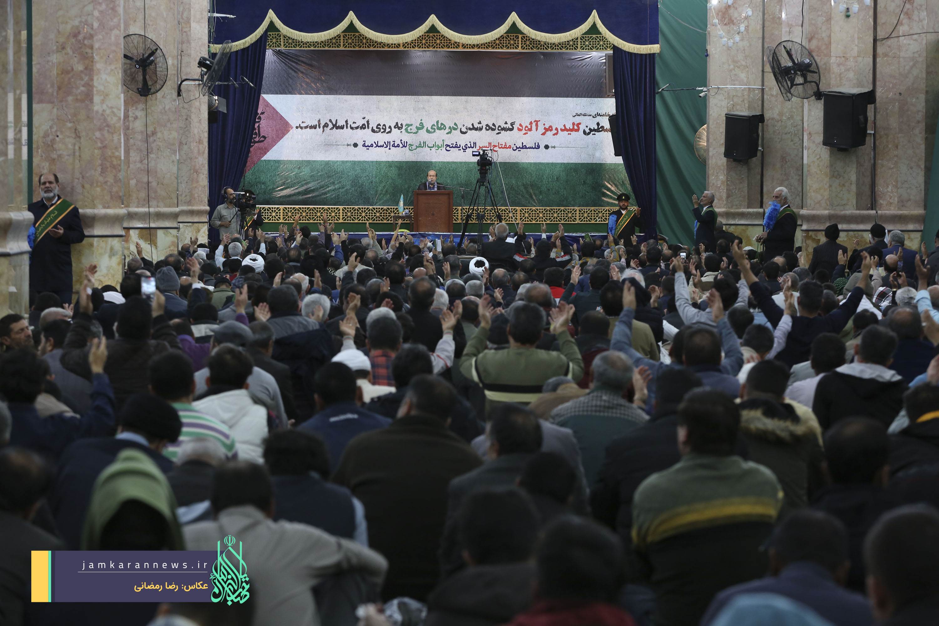 توسل منتظران برای ظهور امام زمان (عج)